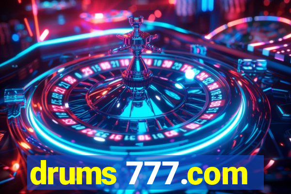 drums 777.com