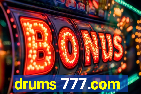 drums 777.com