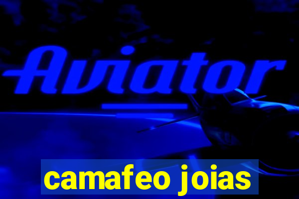 camafeo joias