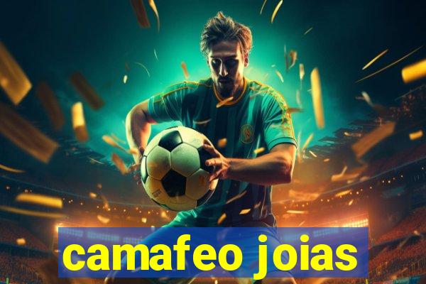 camafeo joias