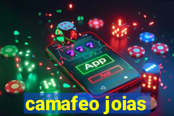 camafeo joias