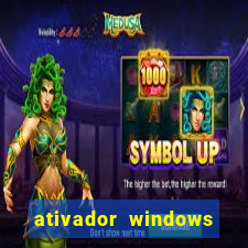 ativador windows server 2016