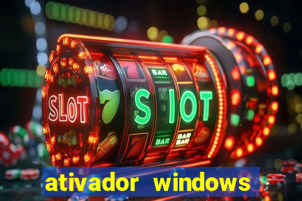 ativador windows server 2016