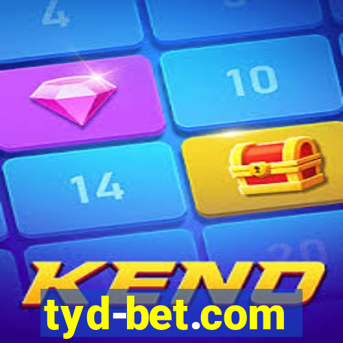 tyd-bet.com