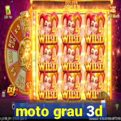 moto grau 3d