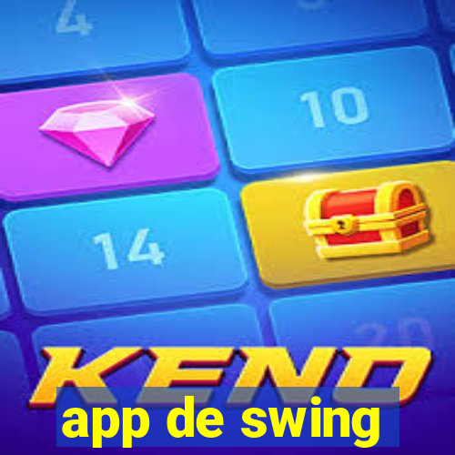 app de swing