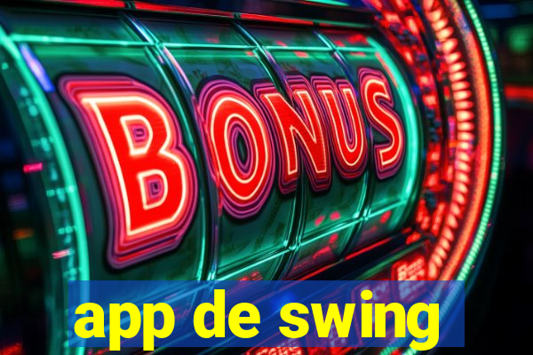 app de swing