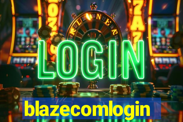 blazecomlogin