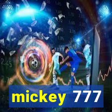 mickey 777