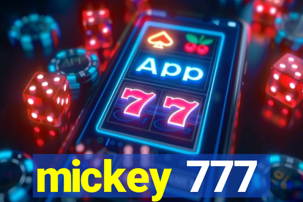 mickey 777