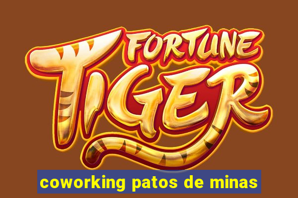 coworking patos de minas