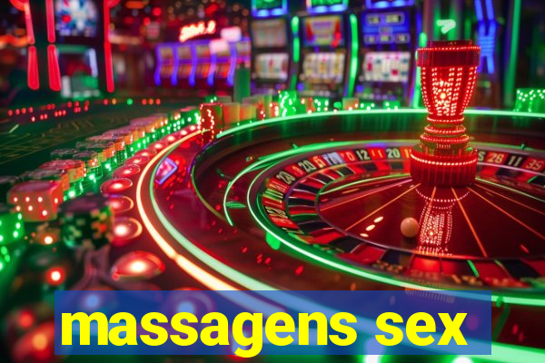 massagens sex