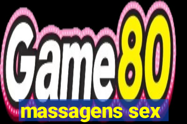 massagens sex