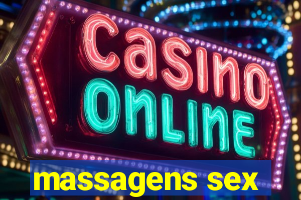 massagens sex