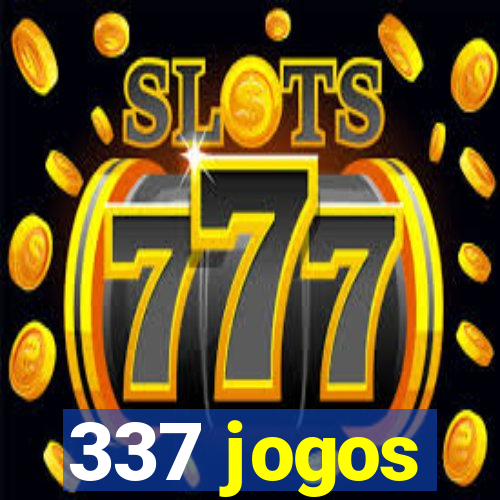 337 jogos