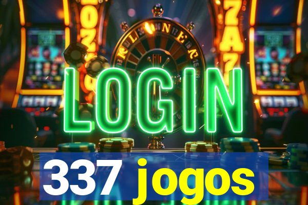 337 jogos