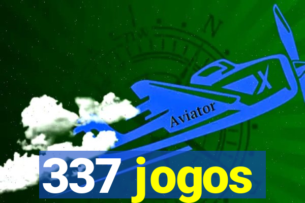 337 jogos