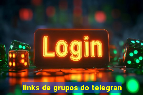 links de grupos do telegran