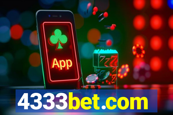 4333bet.com