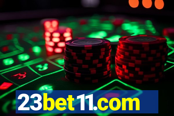 23bet11.com