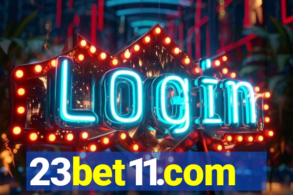 23bet11.com