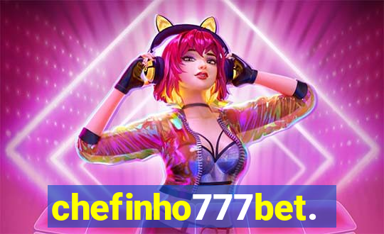 chefinho777bet.com