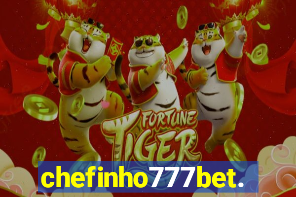 chefinho777bet.com