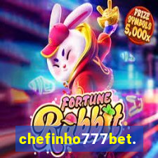 chefinho777bet.com