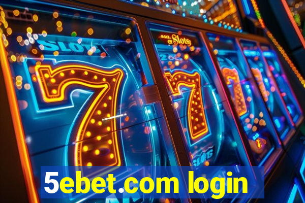 5ebet.com login