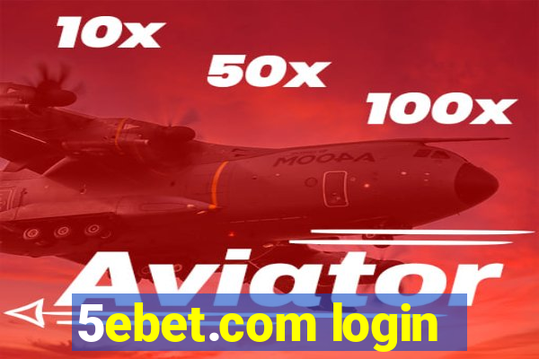 5ebet.com login