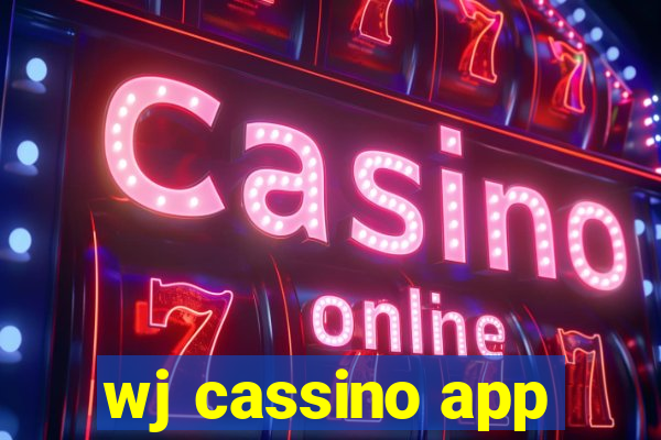 wj cassino app