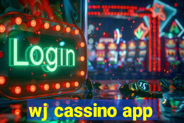 wj cassino app