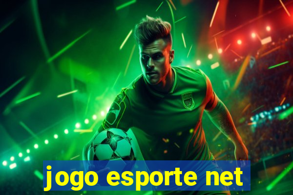 jogo esporte net