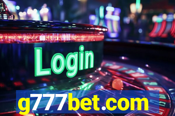 g777bet.com