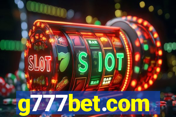 g777bet.com