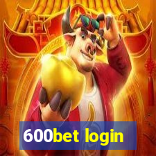 600bet login