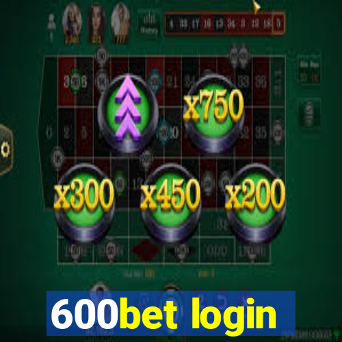 600bet login