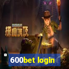 600bet login