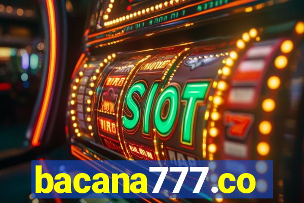 bacana777.co