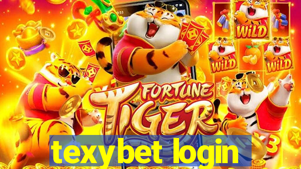 texybet login