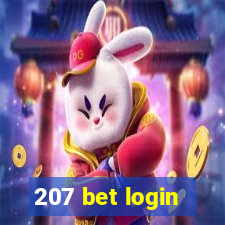 207 bet login