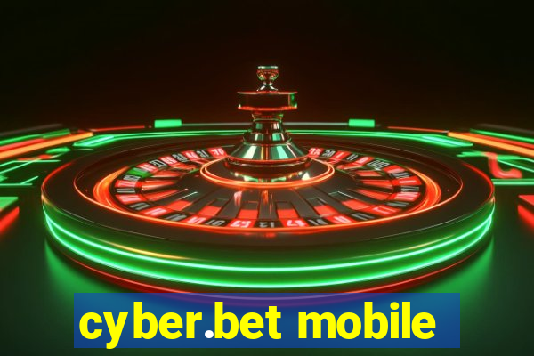 cyber.bet mobile