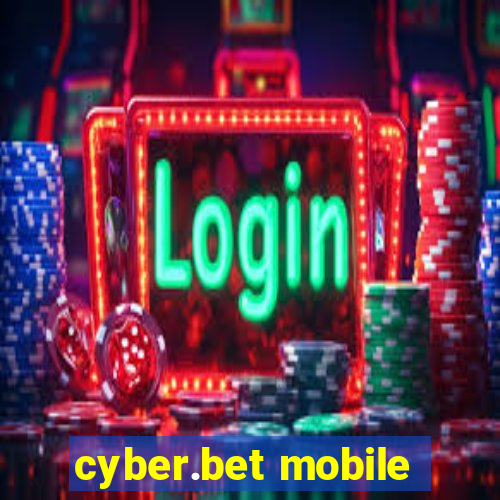 cyber.bet mobile