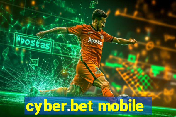 cyber.bet mobile