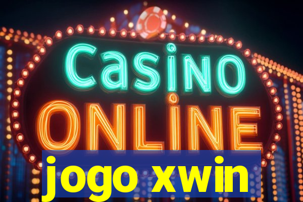 jogo xwin