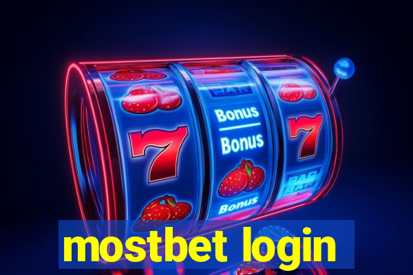 mostbet login