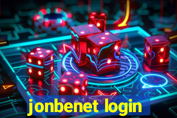 jonbenet login