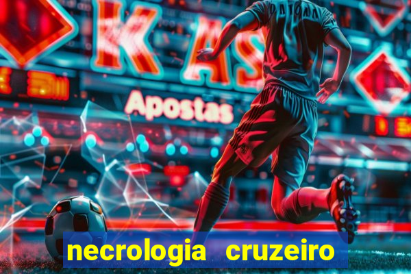 necrologia cruzeiro do sul