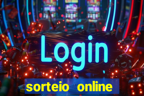 sorteio online nomes e cores