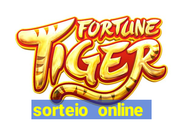 sorteio online nomes e cores